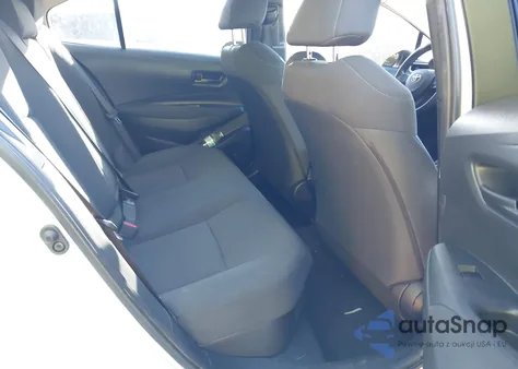 2022 Toyota Corolla Hybrid Le from USA, damaged, VIN JTDEAMDE1NJ036006